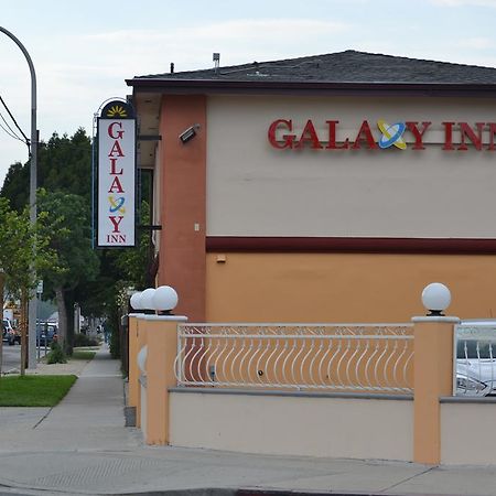 Galaxy Inn Los Angeles Exterior photo
